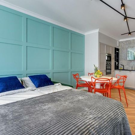 그단스크 Apartament 106 아파트 외부 사진