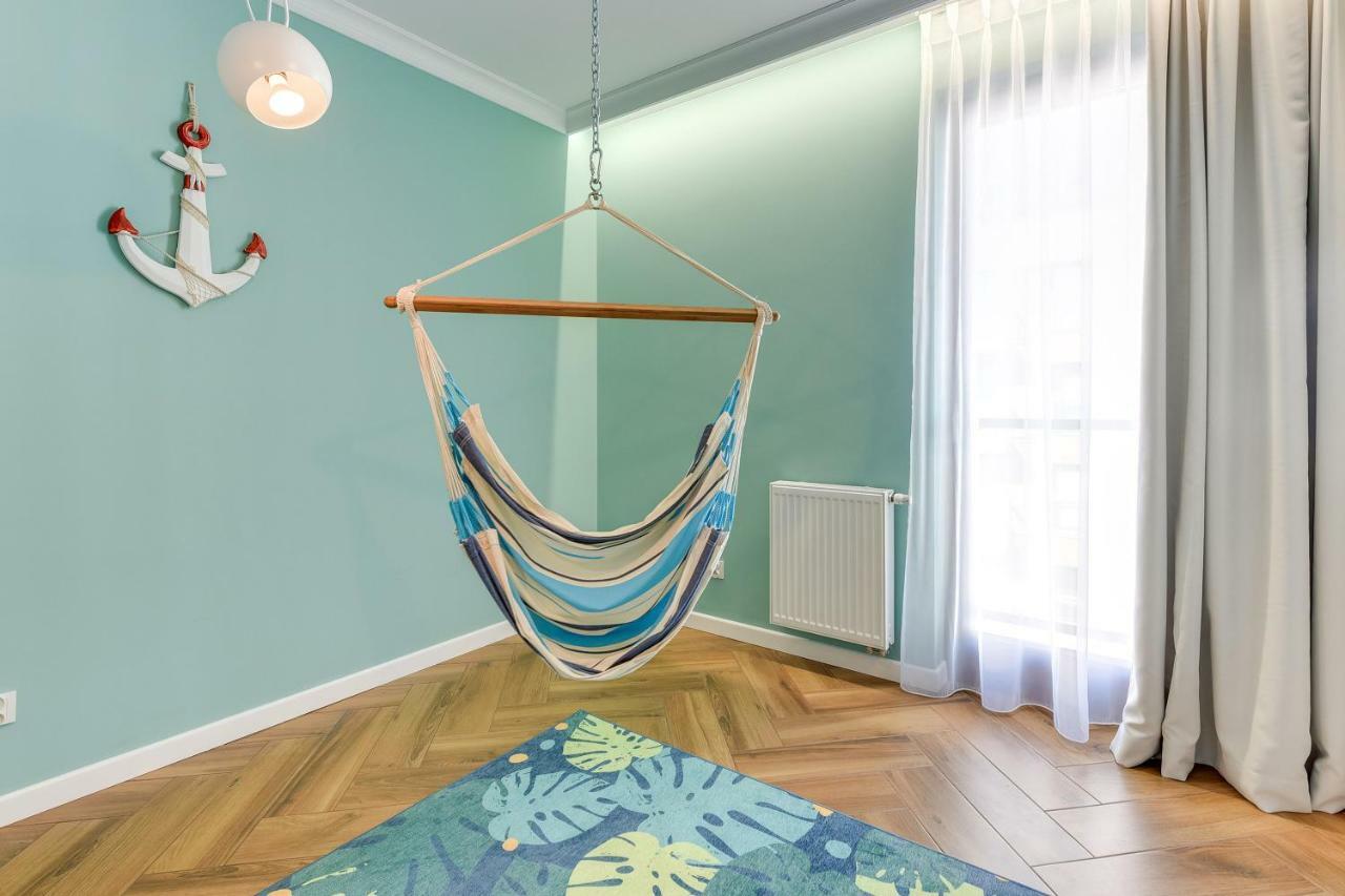 그단스크 Apartament 106 아파트 외부 사진