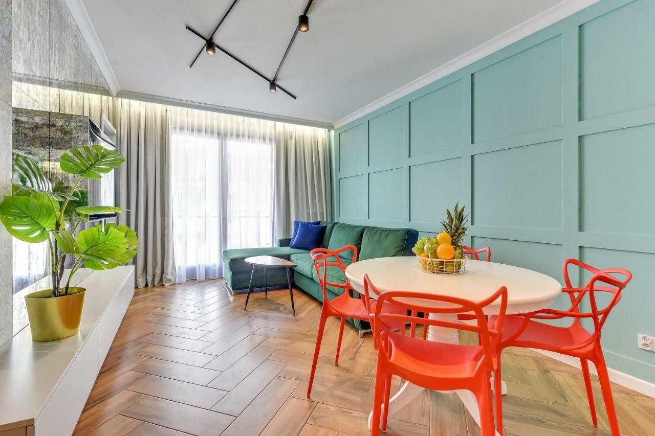 그단스크 Apartament 106 아파트 외부 사진