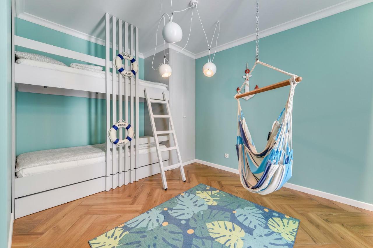 그단스크 Apartament 106 아파트 외부 사진