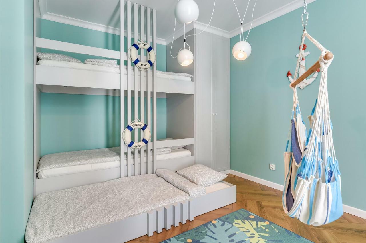 그단스크 Apartament 106 아파트 외부 사진